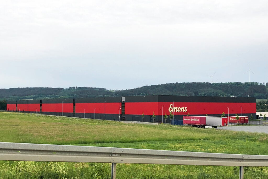 Emons Logistik, Thurnau